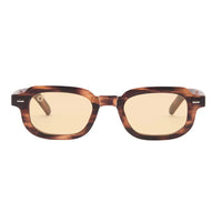OCCHIALI OS SUNGLASSES  ART IBIZA HAVANA GIALLO