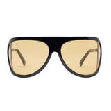 OCCHIALI OS SUNGLASSES  ART NIZZA GIALLO