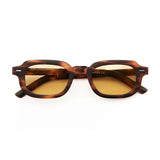 OCCHIALI OS SUNGLASSES  ART IBIZA HAVANA GIALLO