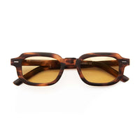 OCCHIALI OS SUNGLASSES  ART IBIZA HAVANA GIALLO