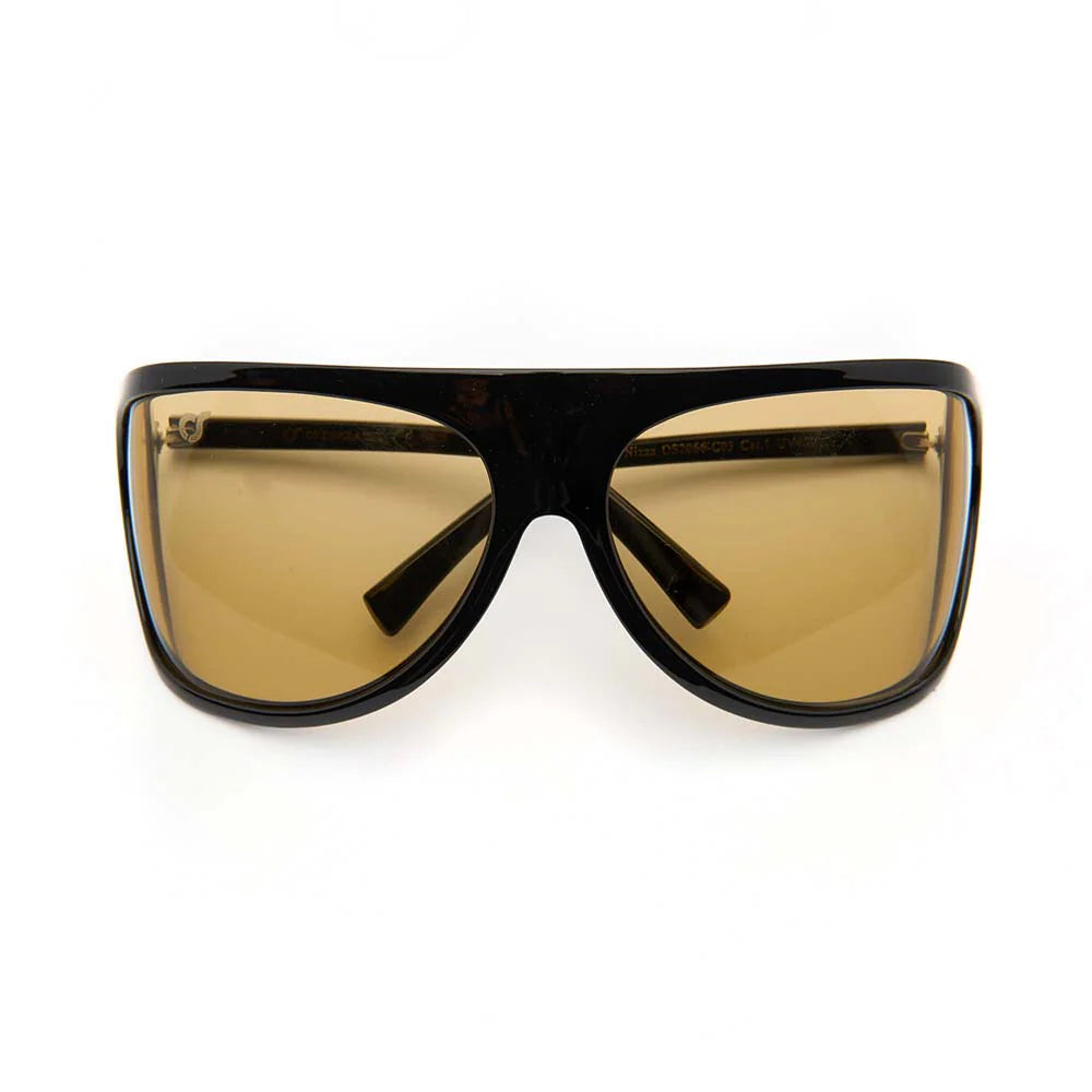 OCCHIALI OS SUNGLASSES  ART NIZZA GIALLO