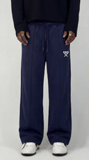 PANTALONE TUTA PALAZZO PIU' COLORI  - BERNA - ART. 261056