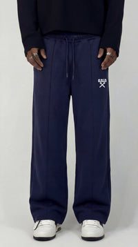 PANTALONE TUTA PALAZZO PIU' COLORI  - BERNA - ART. 261056