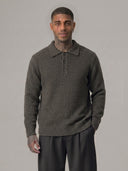 MAGLIONCINO ONLY&SONS CON COLLETTO POLO  ART. 22033324