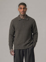 MAGLIONCINO ONLY&SONS CON COLLETTO POLO  ART. 22033324