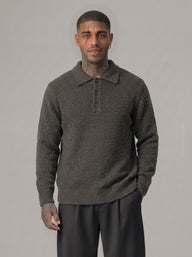 MAGLIONCINO ONLY&SONS CON COLLETTO POLO  ART. 22033324