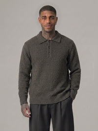 MAGLIONCINO ONLY&SONS CON COLLETTO POLO  ART. 22033324