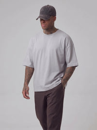 T-SHIRT NEW JOB BRAND OVERSIZE   ART TS 199