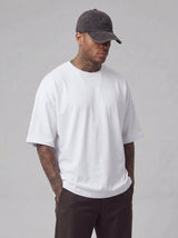 T-SHIRT NEW JOB BRAND OVERSIZE   ART TS 199