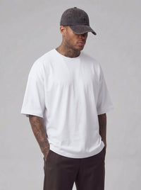 T-SHIRT NEW JOB BRAND OVERSIZE   ART TS 199