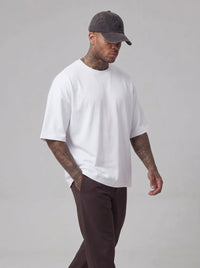 T-SHIRT NEW JOB BRAND OVERSIZE   ART TS 199