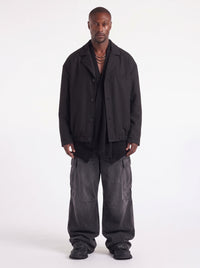 GIUBBINO BL11 GIACCA ART  BLK2030001