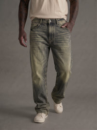 JEANS YTUAL SABBIATI ART LEON SABBIA