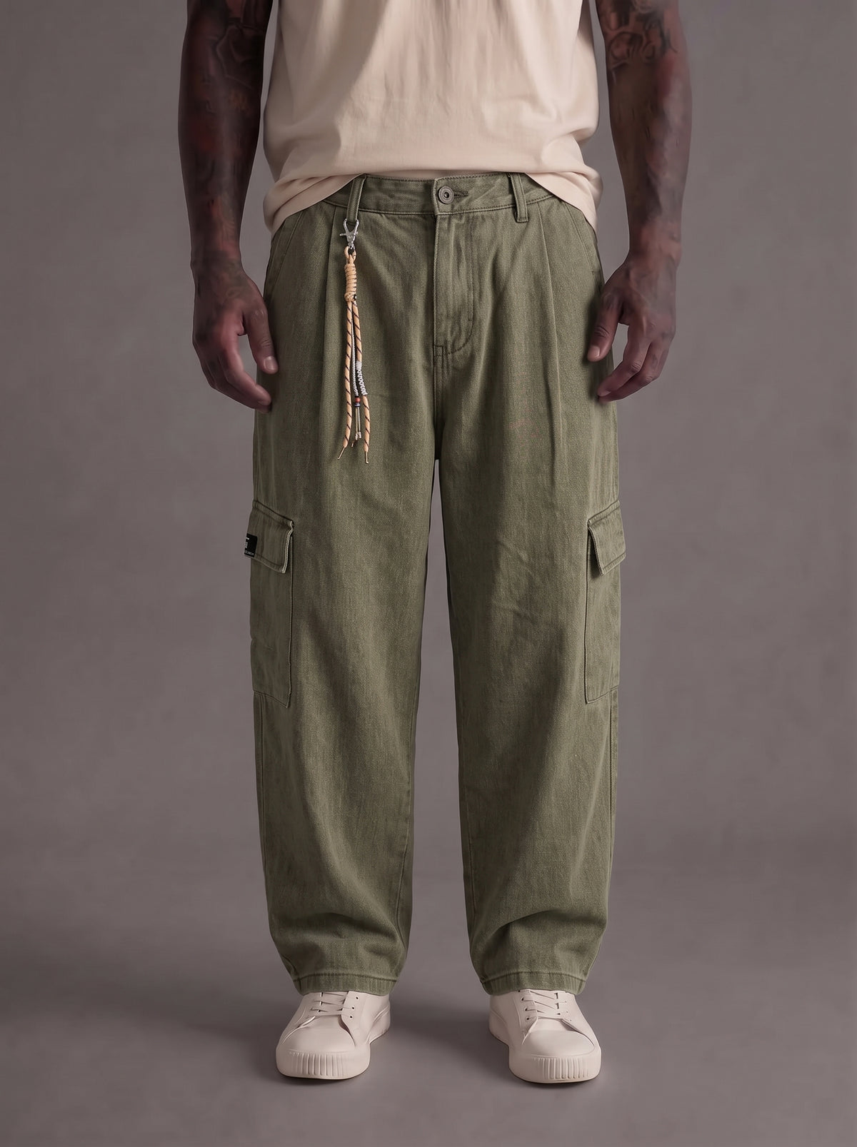 PANTALONE IMPERIAL CARGO ART PE8KMAR50Y