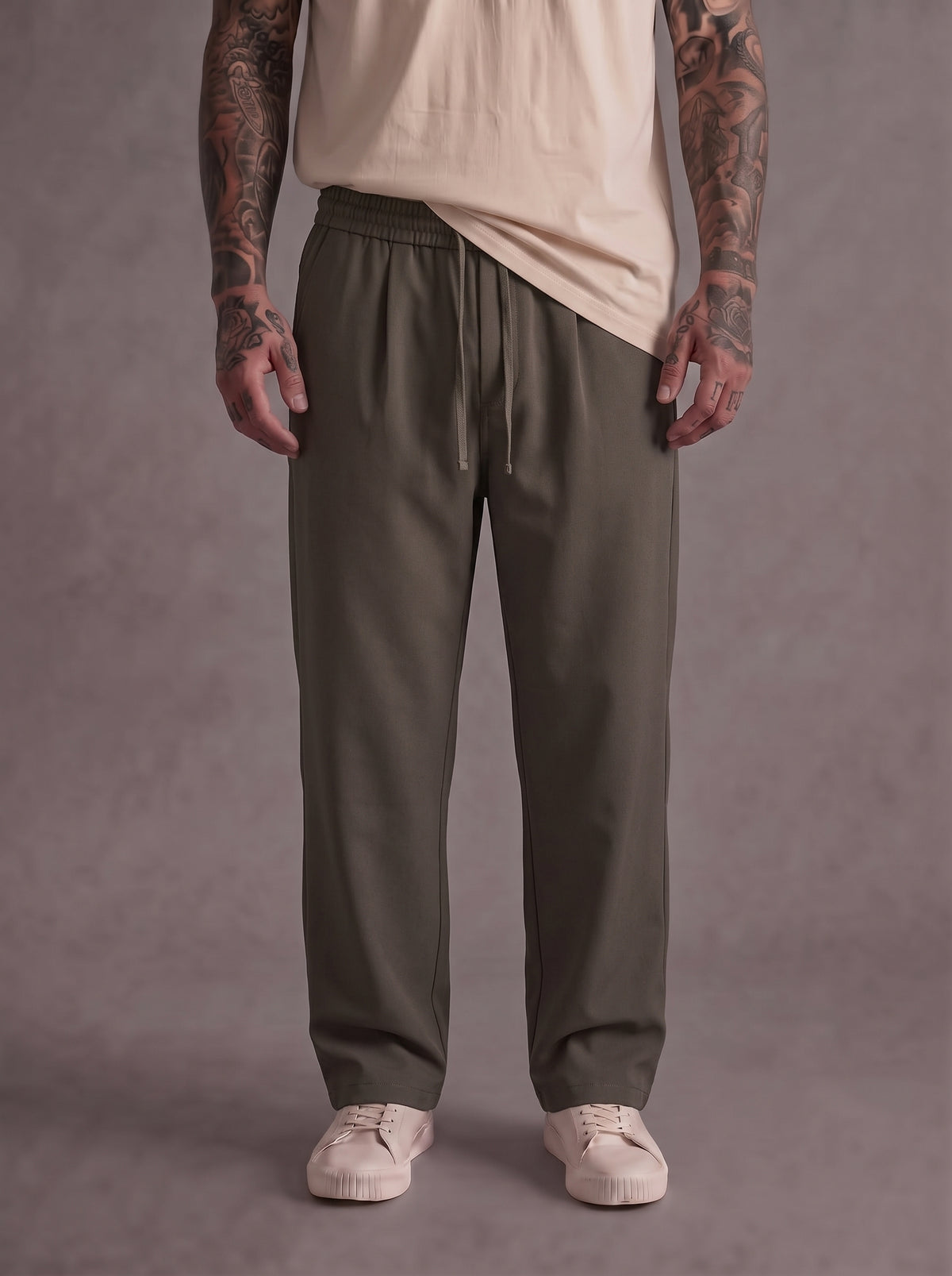 PANTALONE ONLY&SONS PANTALACCIO ONSWILL LOOSE FIT  ART 22033466