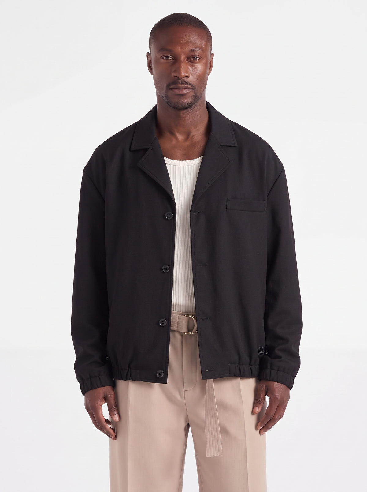 GIUBBINO BL11 GIACCA ART  BLK2030001