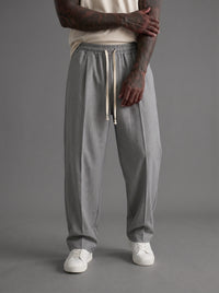 PANTALONE NEW JOB BRAND CON ELASTICO IN VITA MOD SOHO
