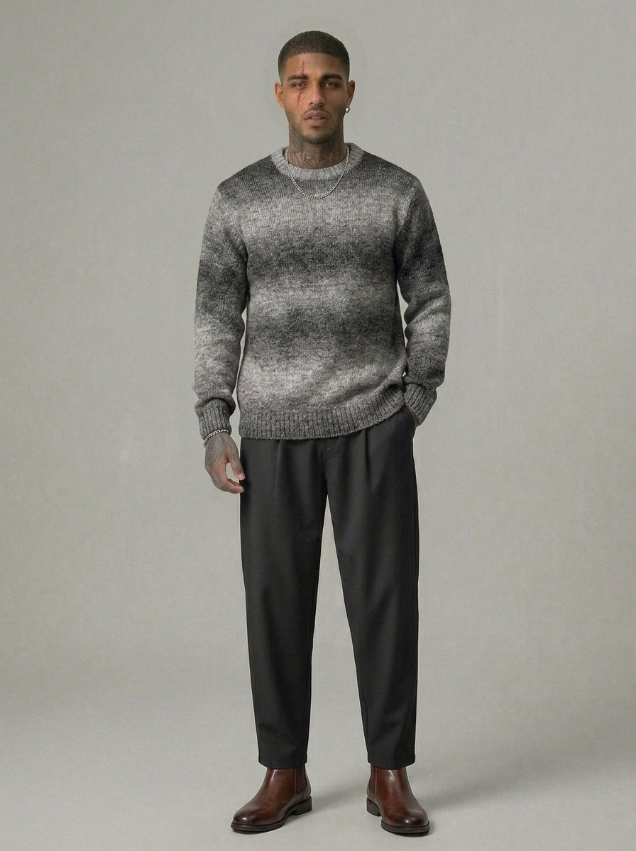 MAGLIONE ONLY & SONS SFUMATO ART 22039389