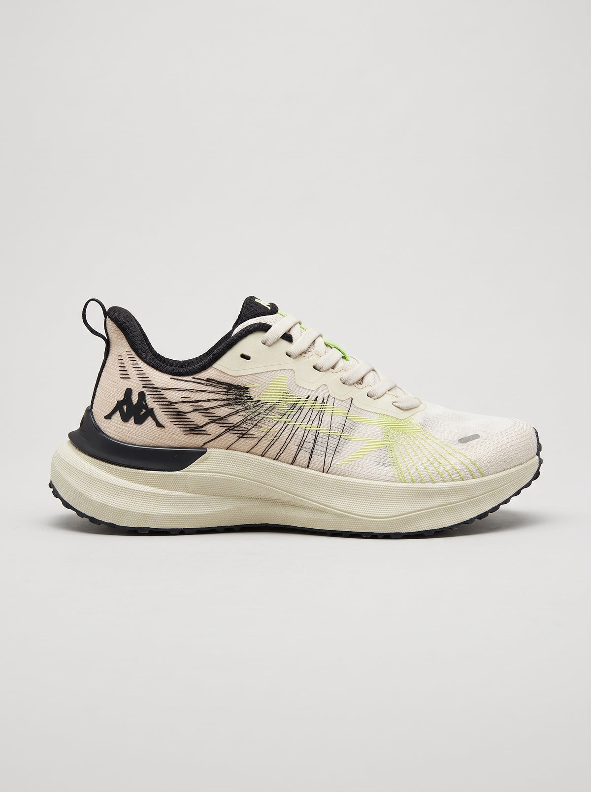 SNEAKERS KAPPA DA CORSA LEGGERE ART SPRINT DUE COLORI