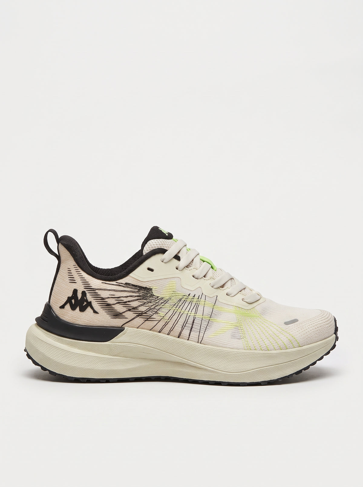 SNEAKERS KAPPA DA CORSA LEGGERE ART SPRINT DUE COLORI