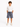 BERMUDA BERNA KIDS BAMBINO BLU  ART K 240147 3