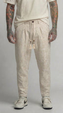 PANTALONE -PANTALACCIO PAISLEY RICAMI  - BERNA - ART 261281-30