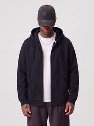 FELPA ONLY&SONS CON ZIP E CAPPUCCIO ART 22018684
