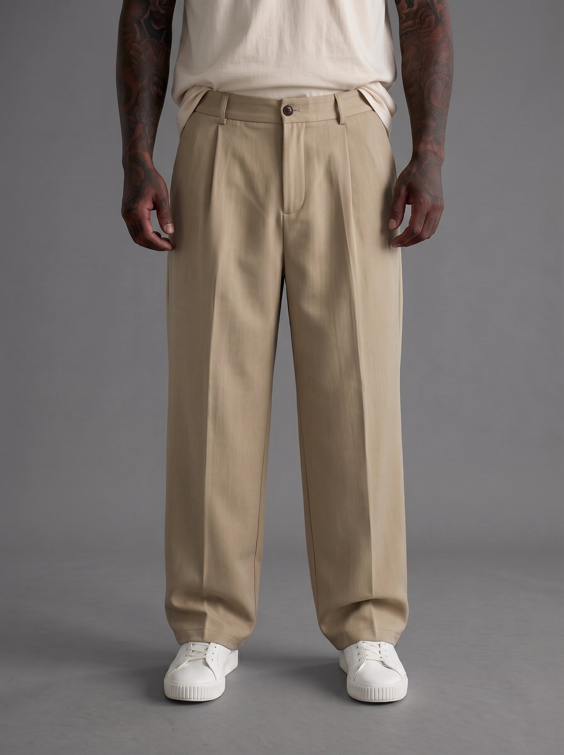 PANTALONE NEW JOB BRAND PANTALACCIO P  ART PONZA