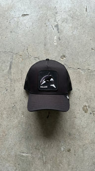 CAPPELLO "LIMITED EDITION" - GOORIN BROS - ART. KILLER - COL. BLACK