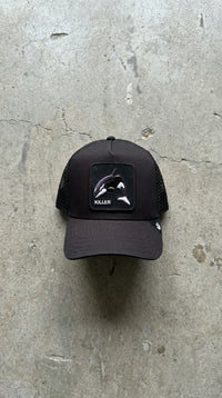 CAPPELLO "LIMITED EDITION" - GOORIN BROS - ART. KILLER - COL. BLACK