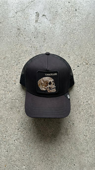 CAPPELLO "LIMITED EDITION" - GOORIN BROS - ART. CANCELLED - COL. BLACK