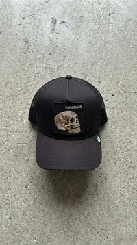 CAPPELLO "LIMITED EDITION" - GOORIN BROS - ART. CANCELLED - COL. BLACK