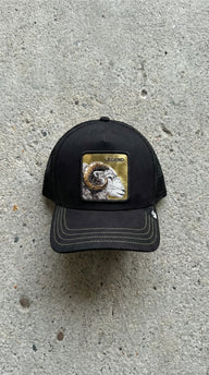 CAPPELLO "LIMITED EDITION" - GOORIN BROS - ART. LEGEND - COL. BLACK