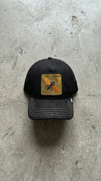 CAPPELLO "LIMITED EDITION" - GOORIN BROS - ART. DAGGER - COL. BLACK