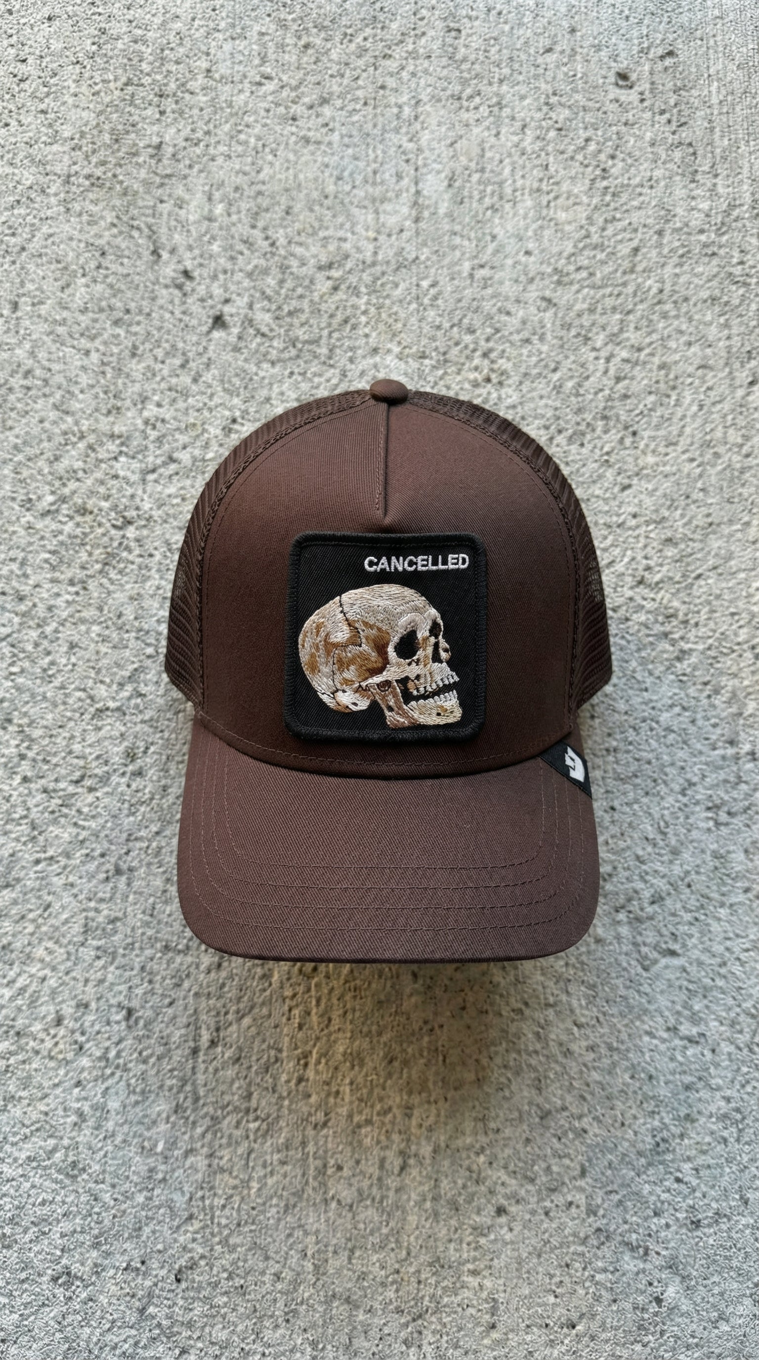 CAPPELLO "LIMITED EDITION" - GOORIN BROS - ART. CANCELLED