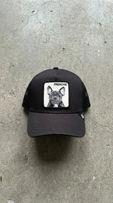 CAPPELLO "LIMITED EDITION" - GOORIN BROS - ART. FRENCHIE - COL. BLACK