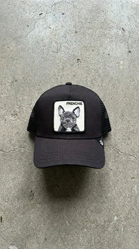 CAPPELLO "LIMITED EDITION" - GOORIN BROS - ART. FRANCHIE - COL. BLACK