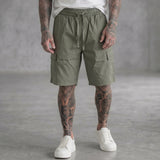 BERMUDA ONLY&SONS CARGO ELASTICO IN VITA  PIU' COLORI ART. 22033342