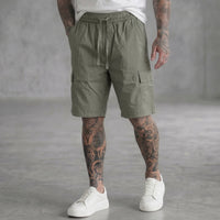 BERMUDA ONLY&SONS CARGO ELASTICO IN VITA  PIU' COLORI ART. 22033342