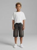 BERMUDA JACK & JONES BAMBINO BAGGY FIT JJIALEX  ART  12289329 - 12292270 -12292025