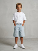 BERMUDA JACK & JONES BAMBINO BAGGY FIT JJIALEX  ART  12289329 - 12292270 -12292025
