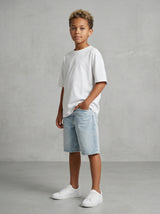 BERMUDA JACK & JONES BAMBINO BAGGY FIT JJIALEX  ART  12292025