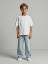 JEANS DAVE BLUE DENIM BAMBINO  - JACK & JONES ART.12289318