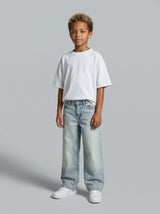 JEANS DAVE BLUE DENIM BAMBINO  - JACK & JONES ART.12289318