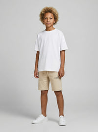 BERMUDA  JACK & JONES BAMBINO IN FELPA  ART 12289220