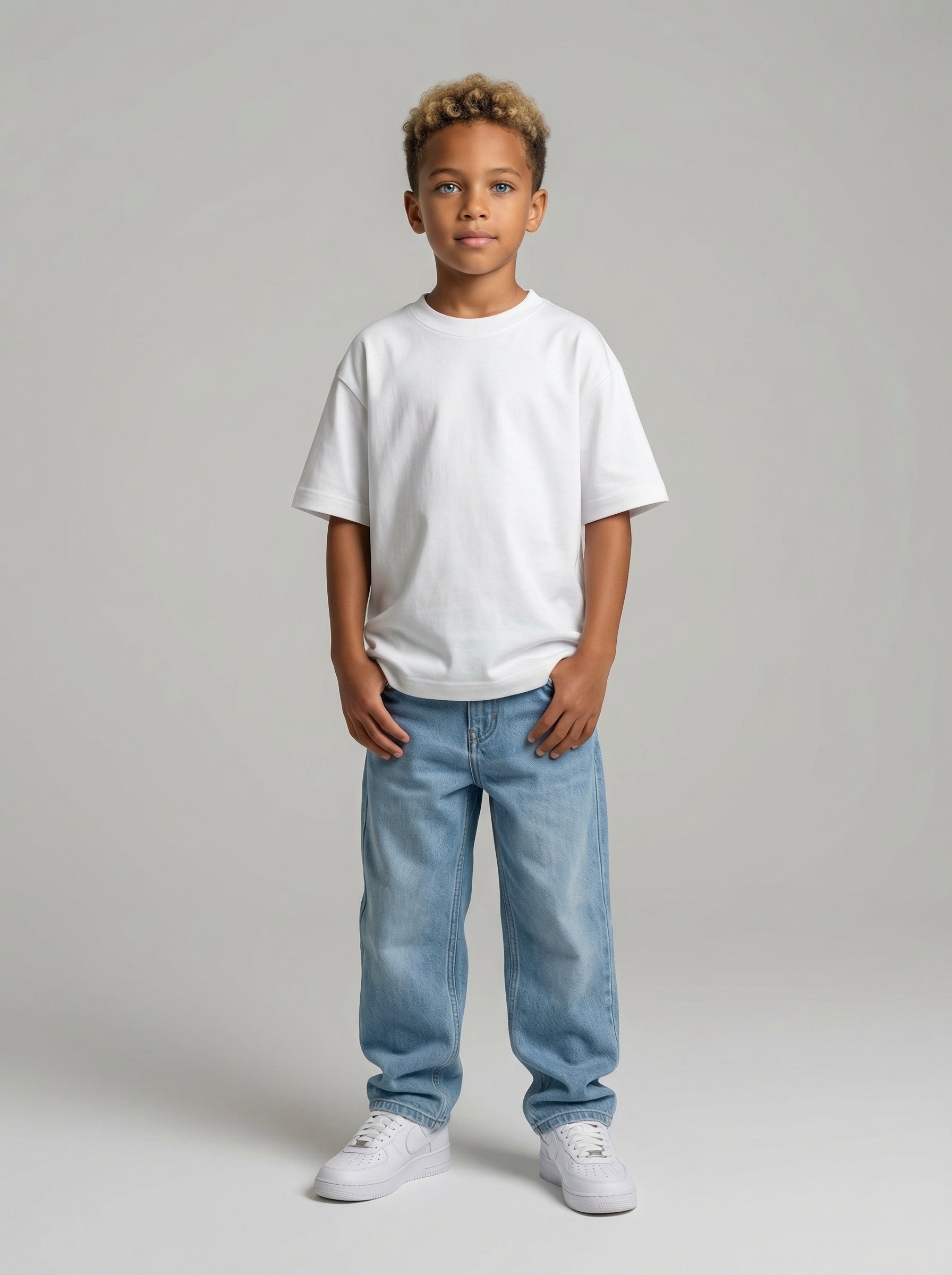 T-SHIRT BASICA PIU' COLORI   BAMBINO - JACK & JONES ART.12258902