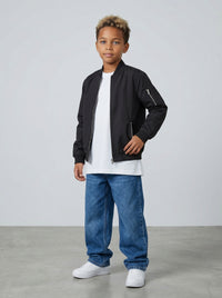 GIUBBINO RUSH BOMBER PIU' COLORI BAMBINO - JACK & JONES ART. 12182385