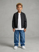 GIUBBINO RUSH BOMBER PIU' COLORI BAMBINO - JACK & JONES ART. 12182385