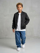 GIUBBINO RUSH BOMBER PIU' COLORI BAMBINO - JACK & JONES ART. 12182385