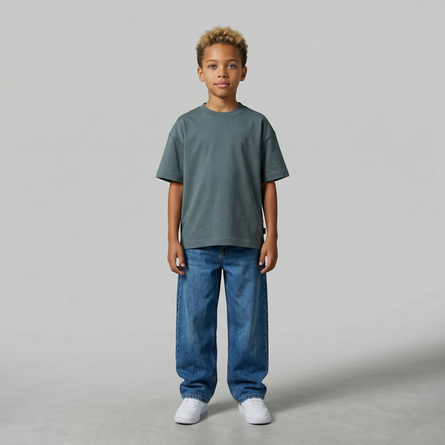 T-SHIRT BASICA PIU' COLORI   BAMBINO - JACK & JONES ART.12258902